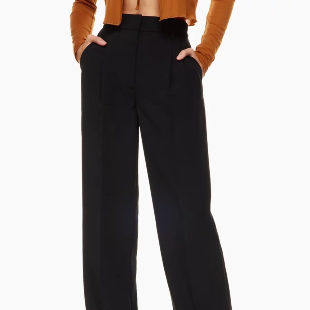 Aritzia Effortless Pants